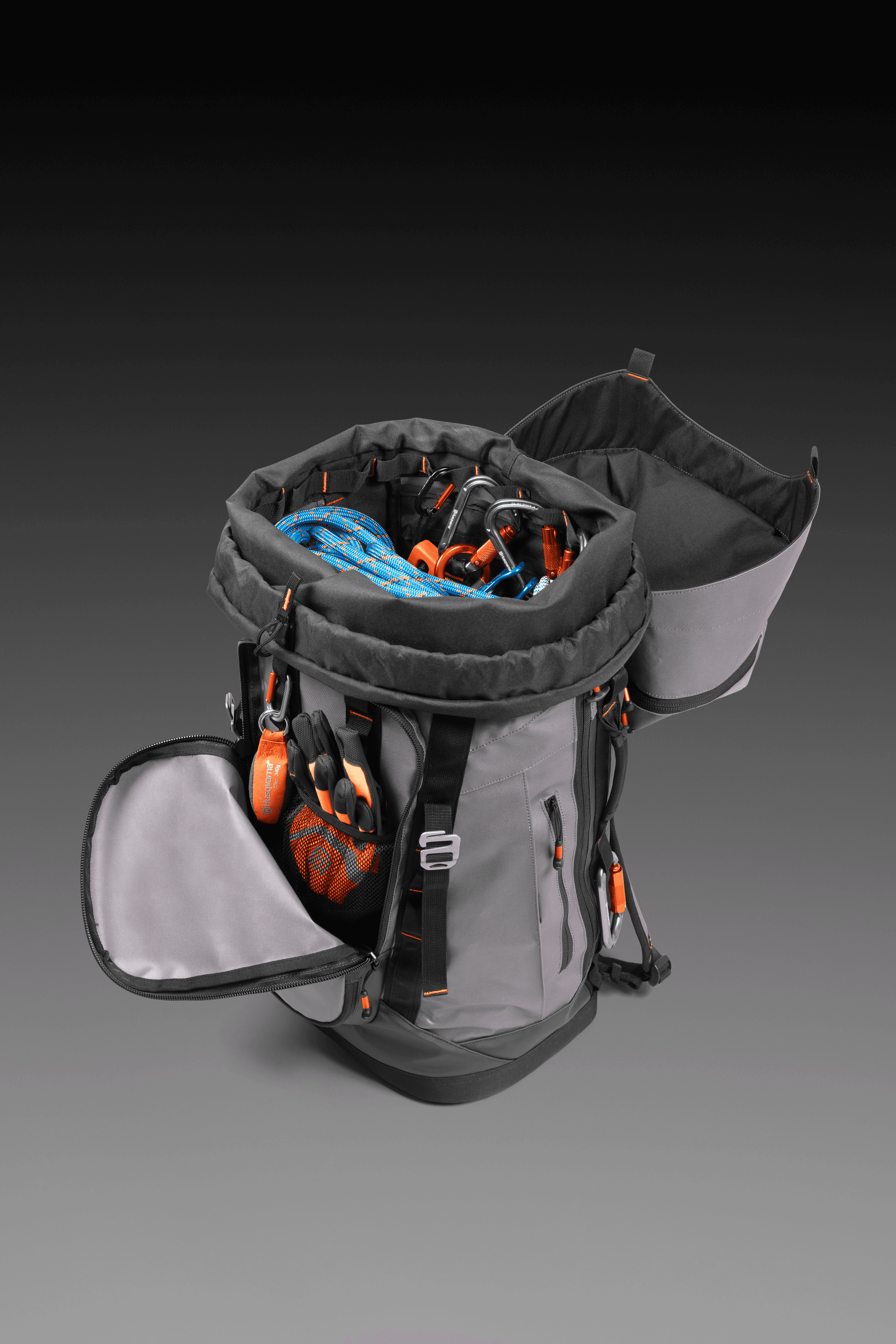Gear backpack image 2