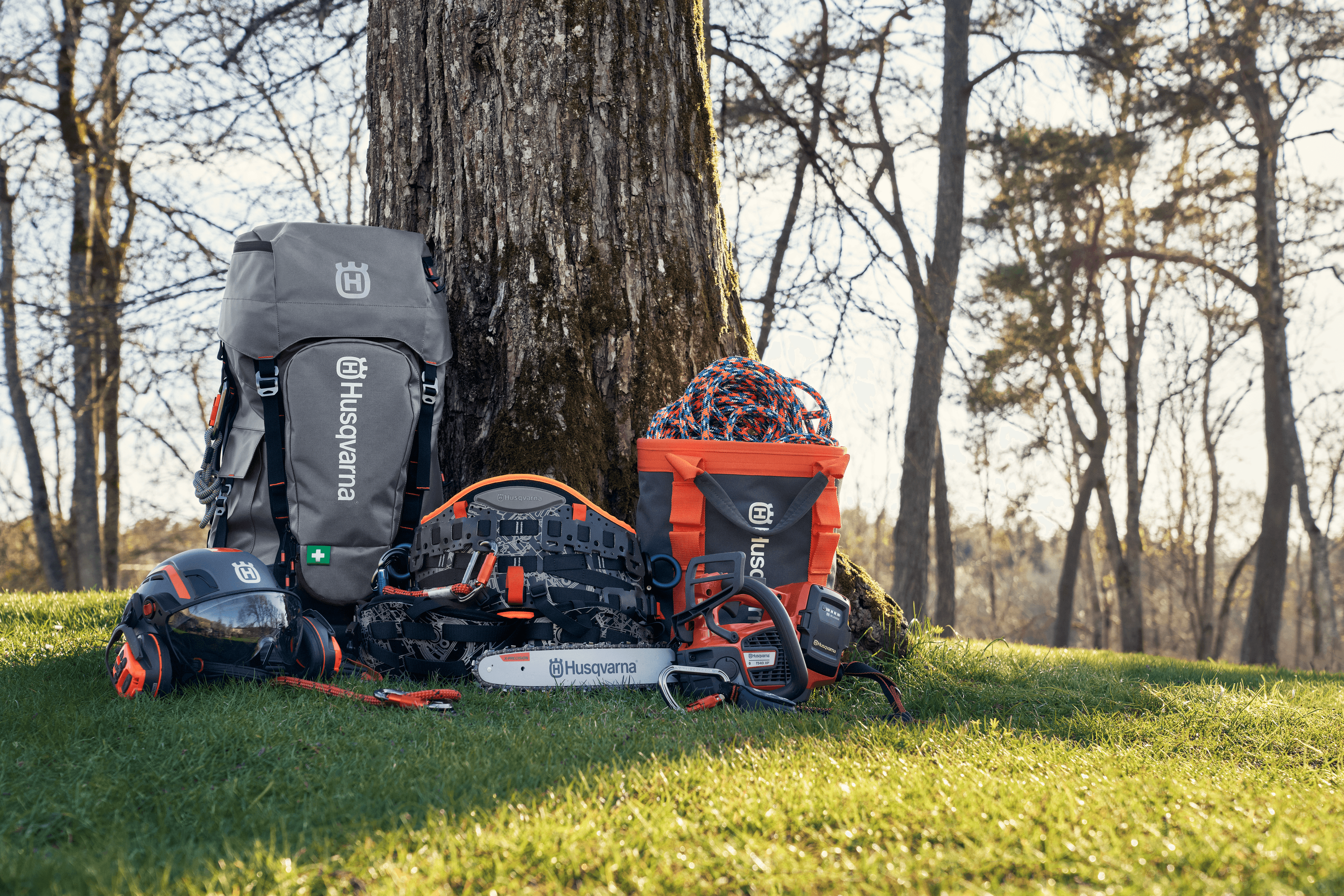 Gear backpack image 3