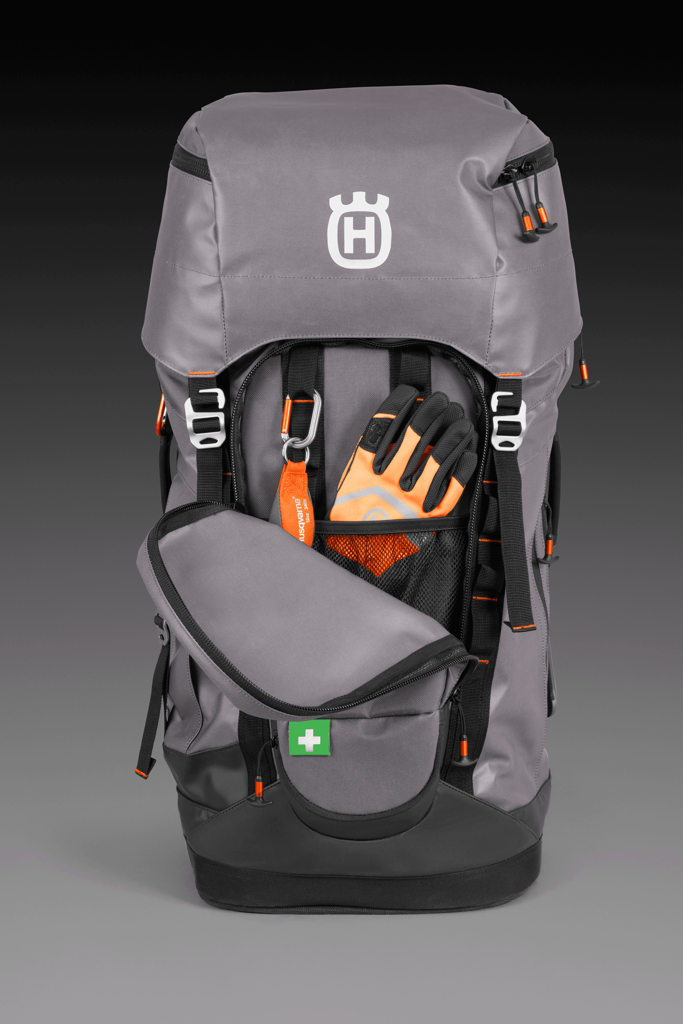 Gear backpack image 1